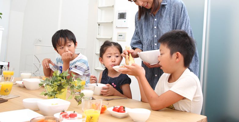 中学受験に効く食材集