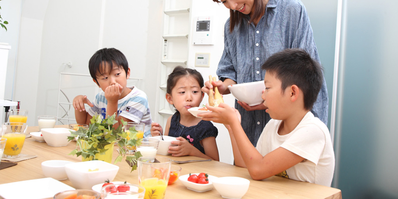 中学受験に効く食材集