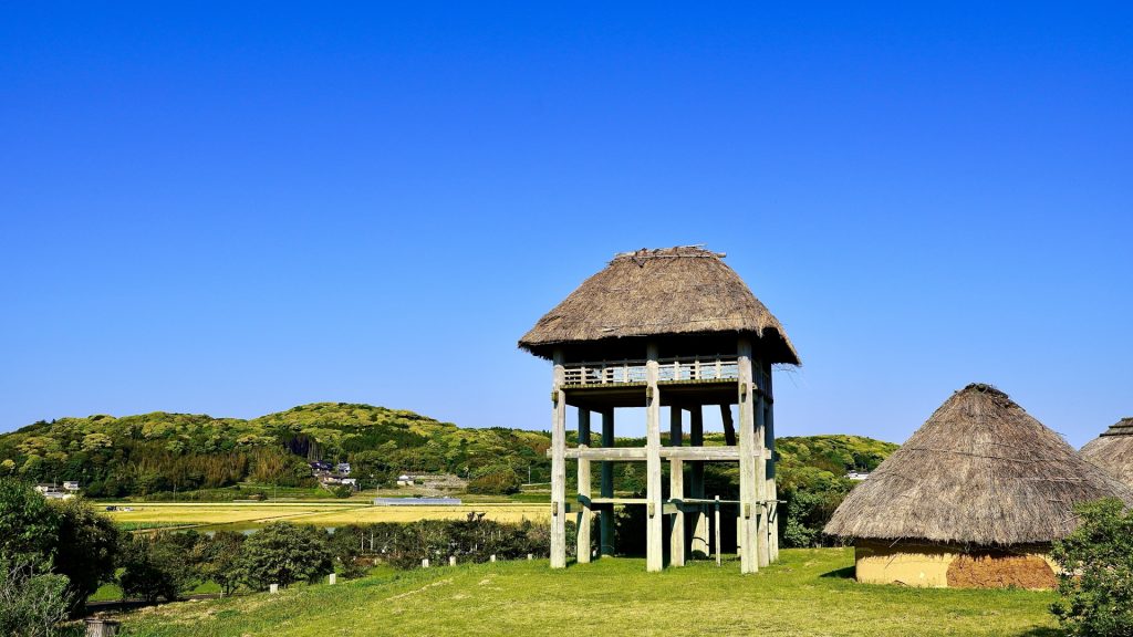 各時代の年号と語呂合わせ
