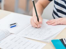 【中学受験直前】受験生の一日。冬からのスケジュール