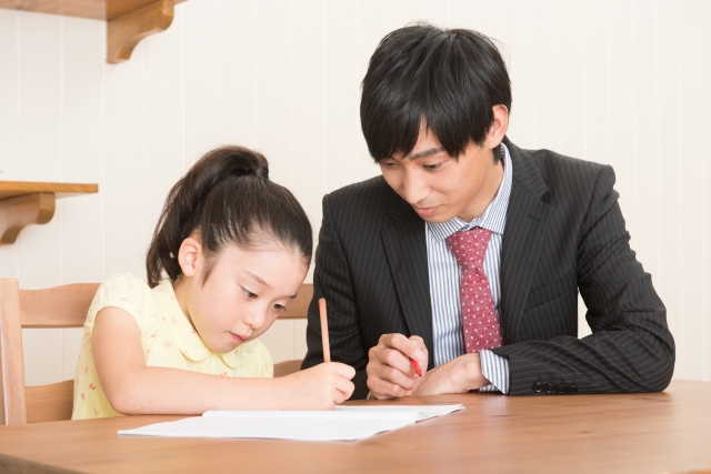 子供の学習環境を見直す際の注意点