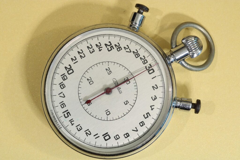 試験時間である45分以内に解ききる練習を