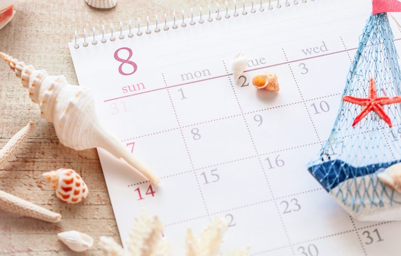中学受験を目指す子供の夏休みの勉強時間は？スケジュールの立て方