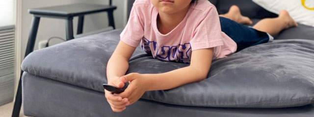 モチベーションが低い子