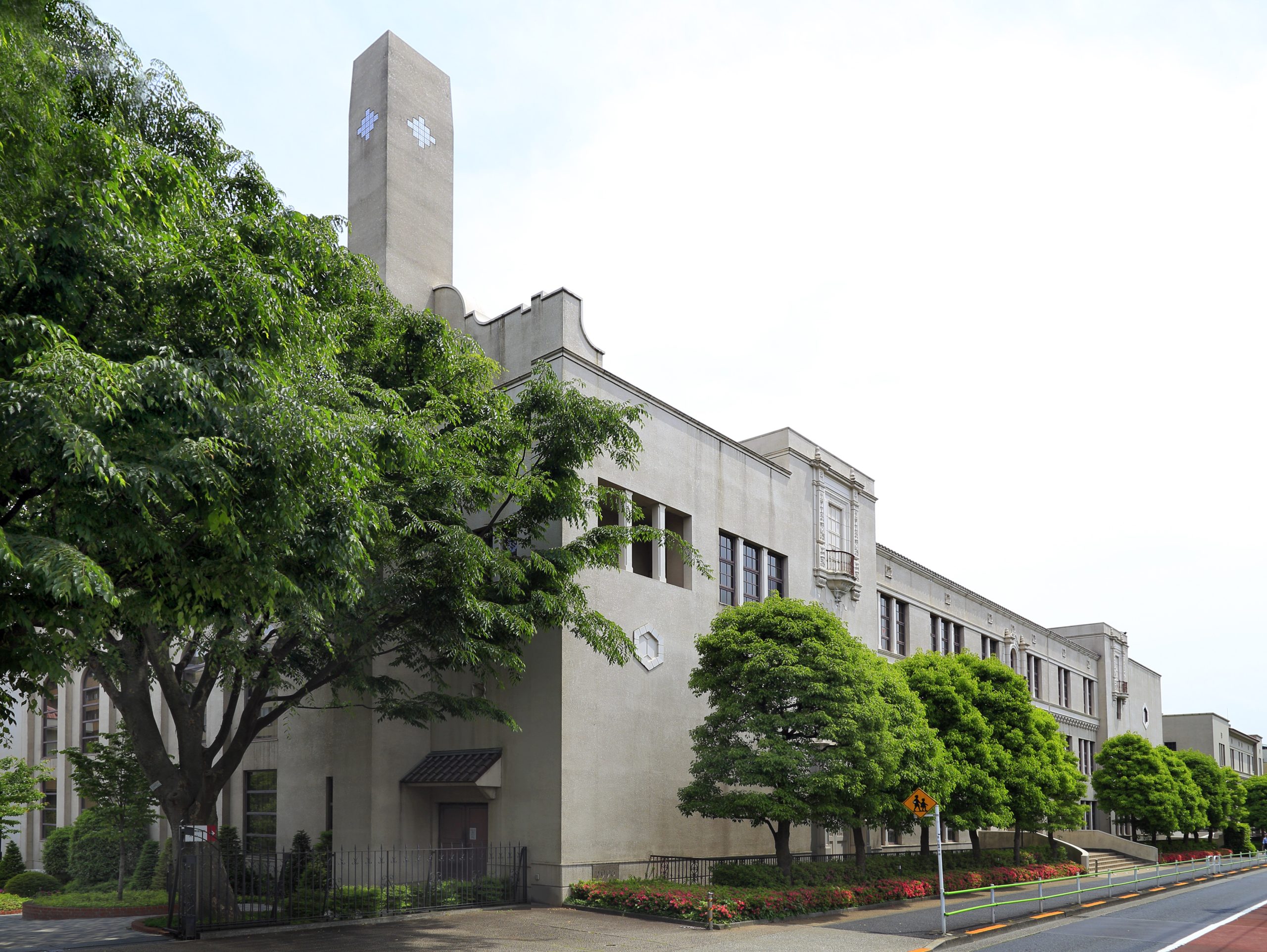 東洋英和女学院中学部・高等部インタビュー特集 | 中学受験