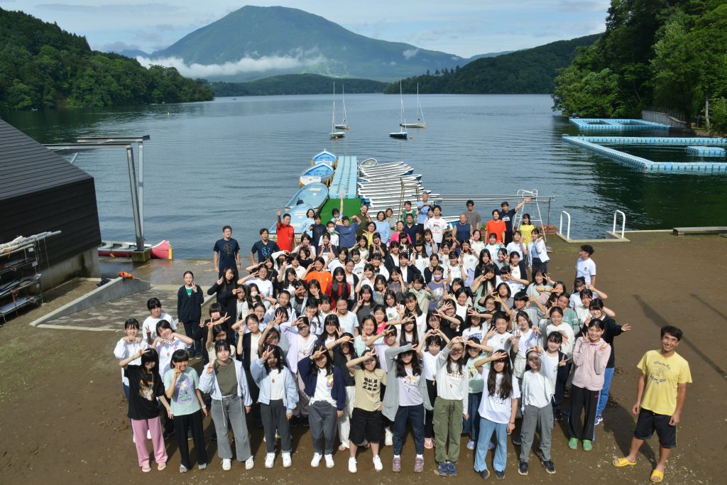 学校行事_2024中2夏期学校